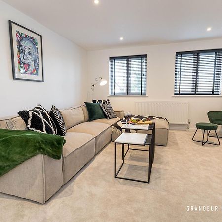 The Hideaway By Grandeur Property Bournemouth Exteriér fotografie