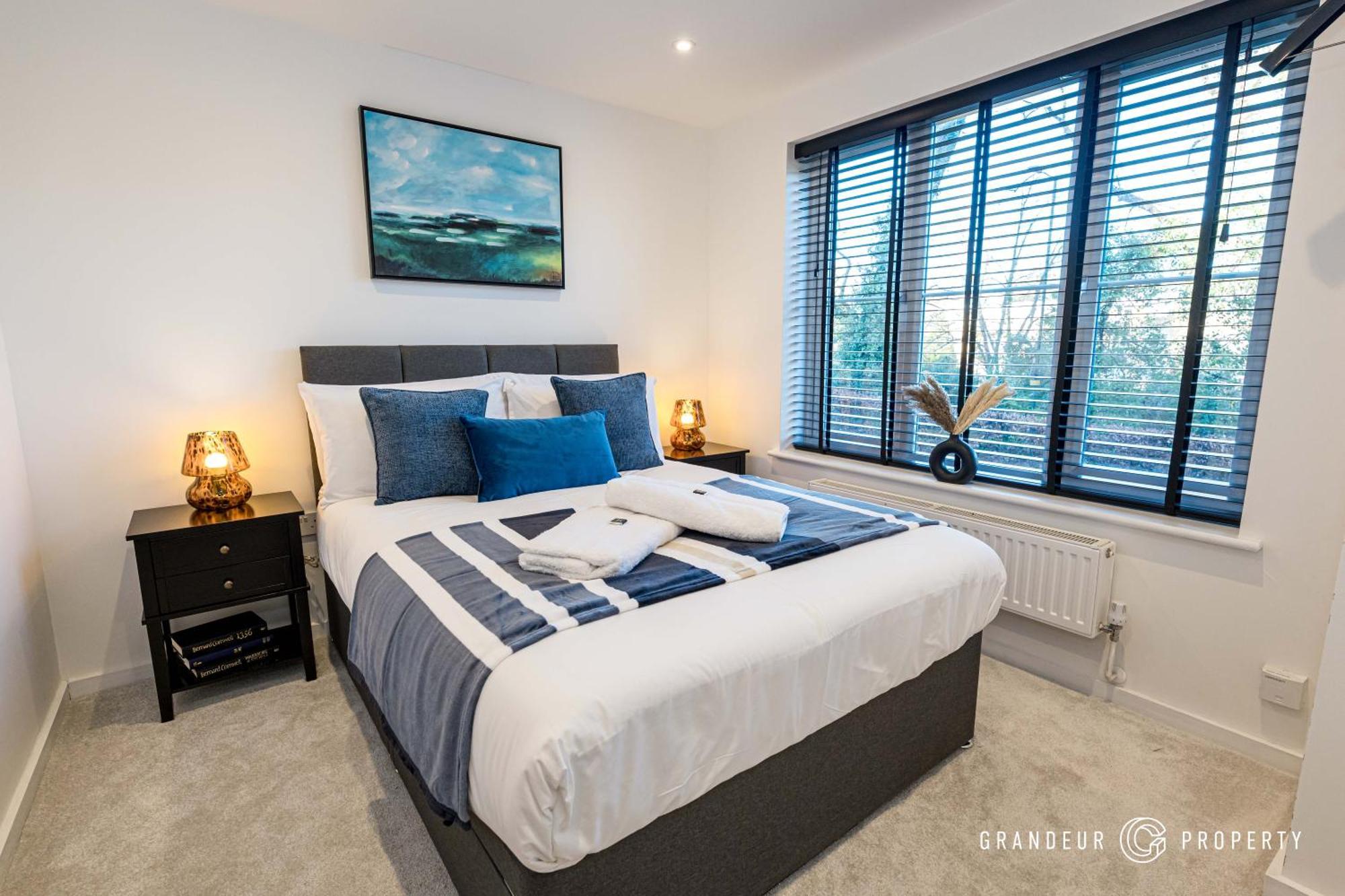 The Hideaway By Grandeur Property Bournemouth Exteriér fotografie