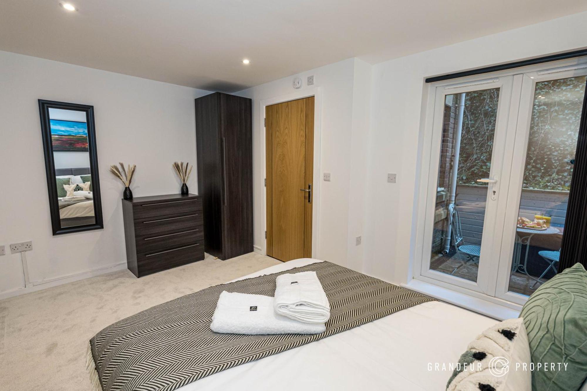 The Hideaway By Grandeur Property Bournemouth Exteriér fotografie