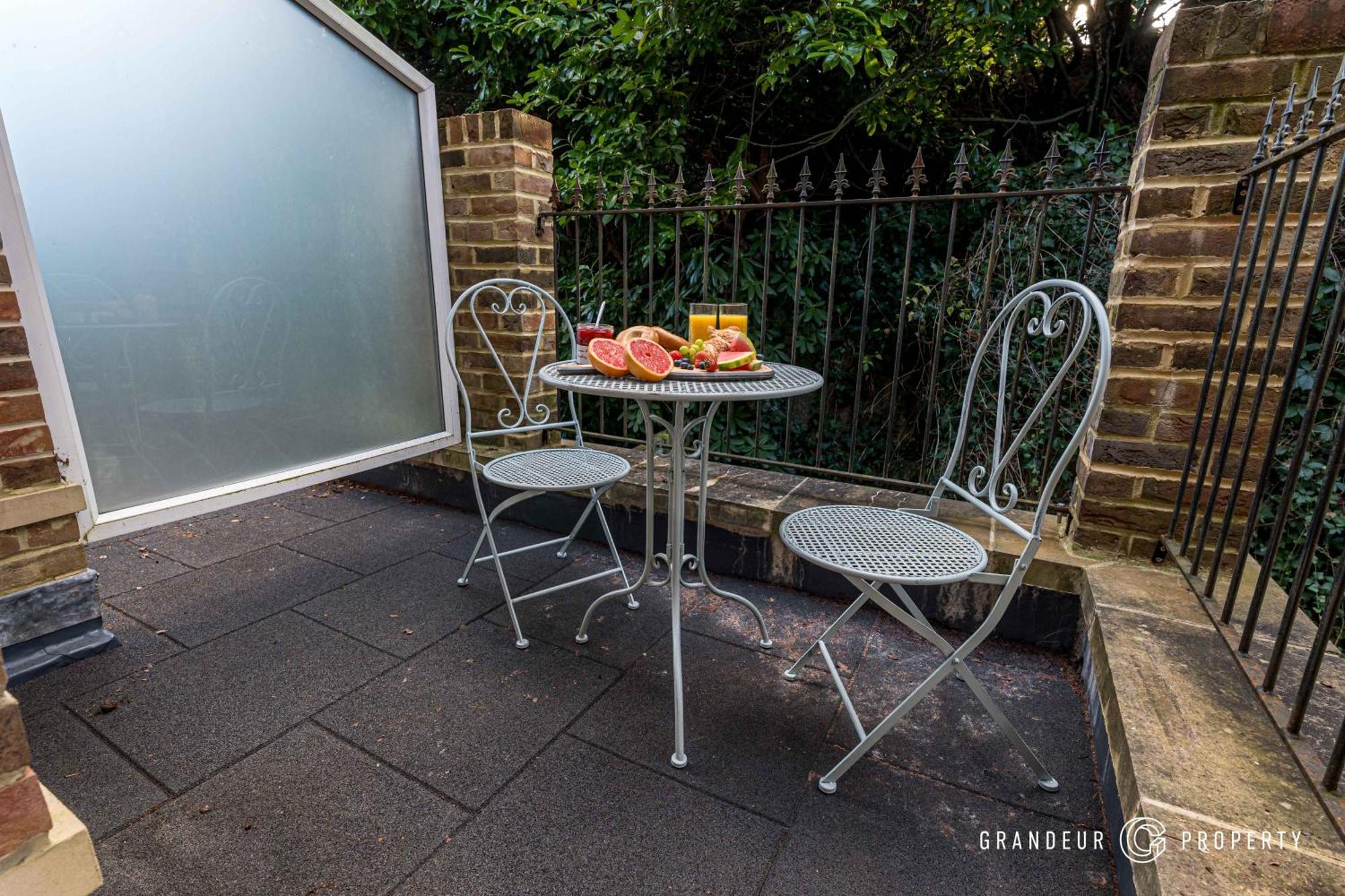 The Hideaway By Grandeur Property Bournemouth Exteriér fotografie