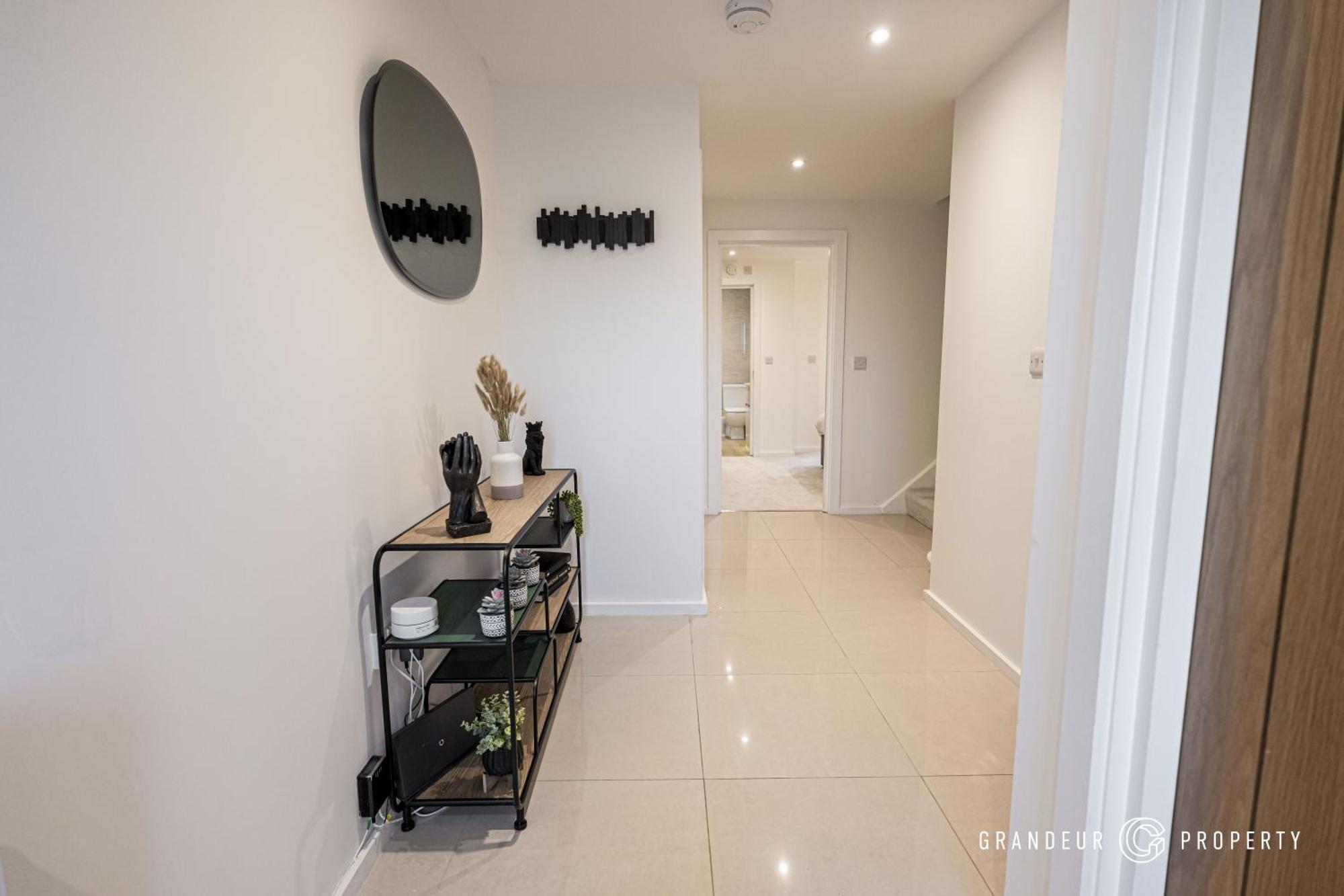 The Hideaway By Grandeur Property Bournemouth Exteriér fotografie