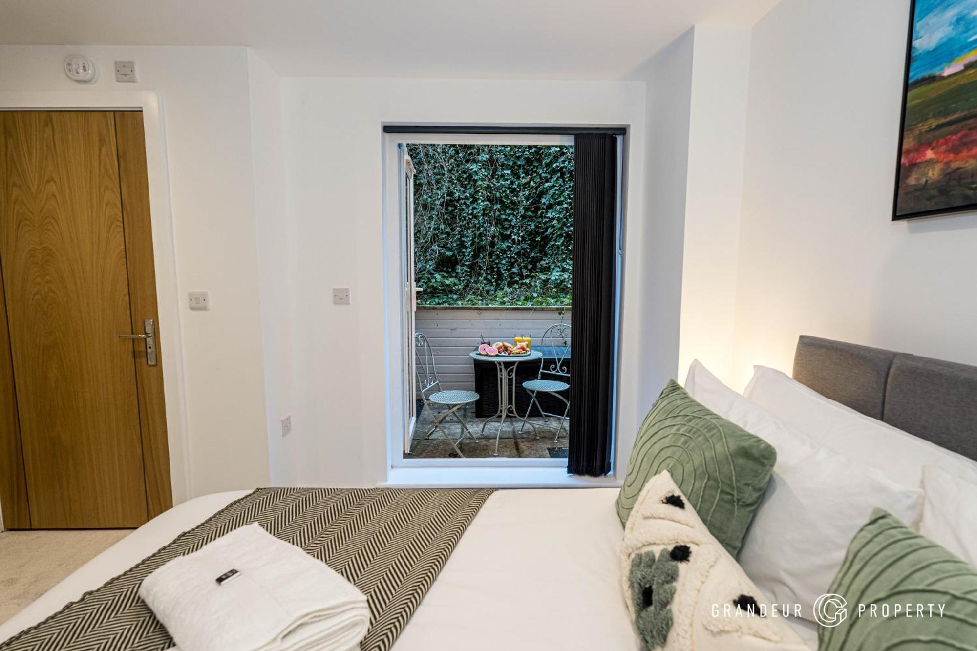 The Hideaway By Grandeur Property Bournemouth Exteriér fotografie