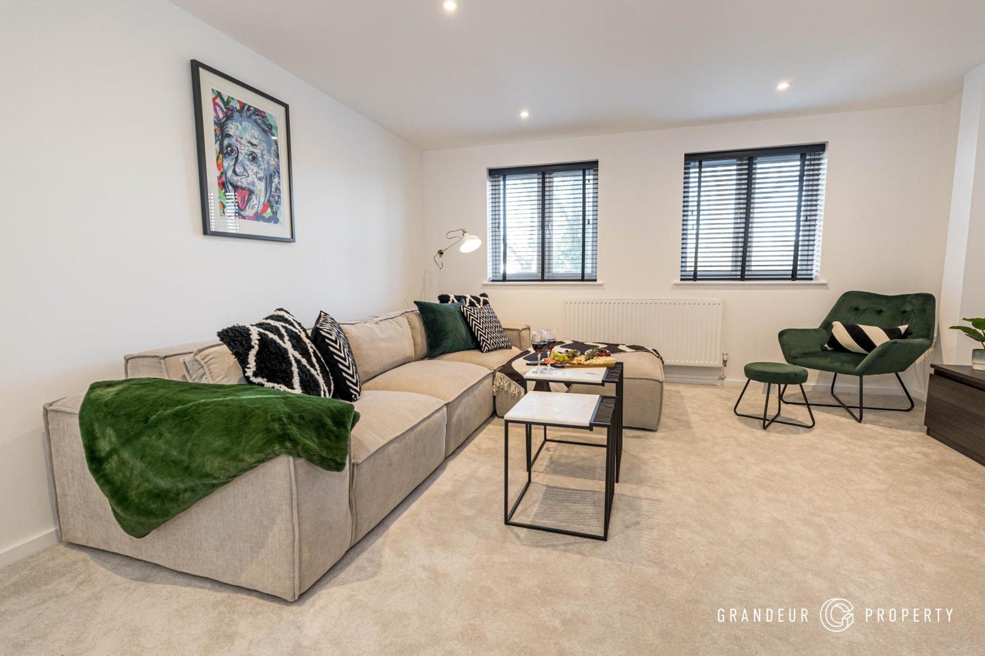 The Hideaway By Grandeur Property Bournemouth Exteriér fotografie