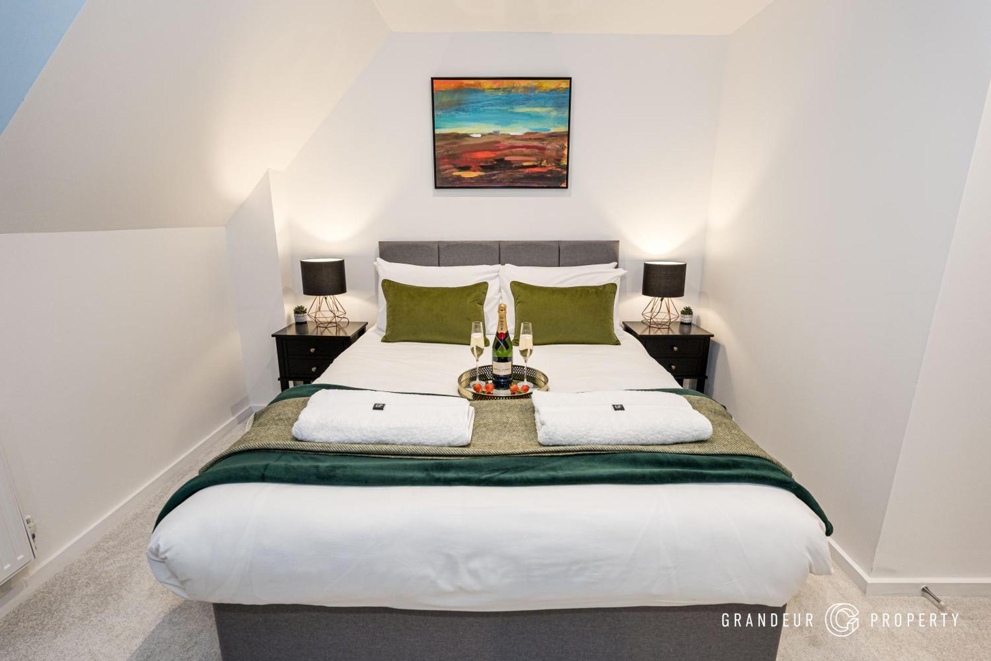 The Hideaway By Grandeur Property Bournemouth Exteriér fotografie