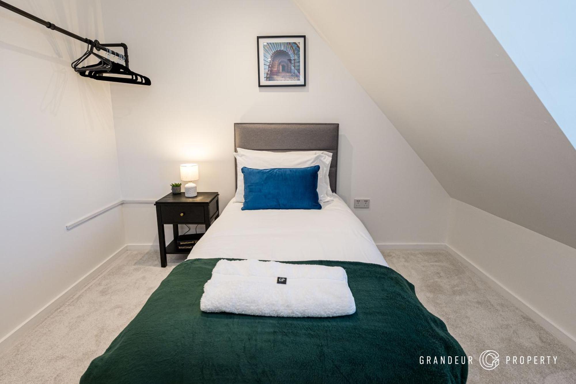 The Hideaway By Grandeur Property Bournemouth Exteriér fotografie