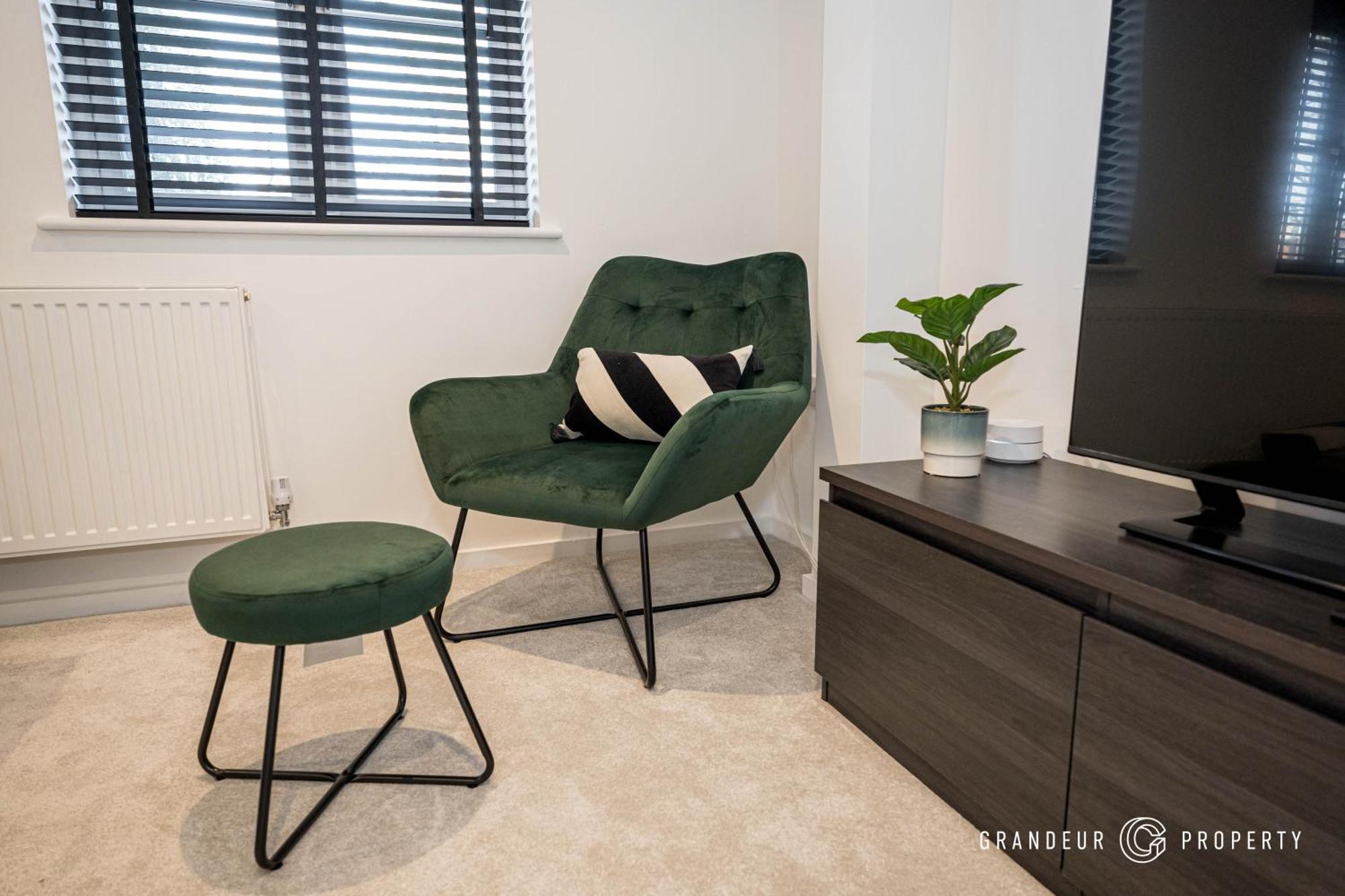 The Hideaway By Grandeur Property Bournemouth Exteriér fotografie