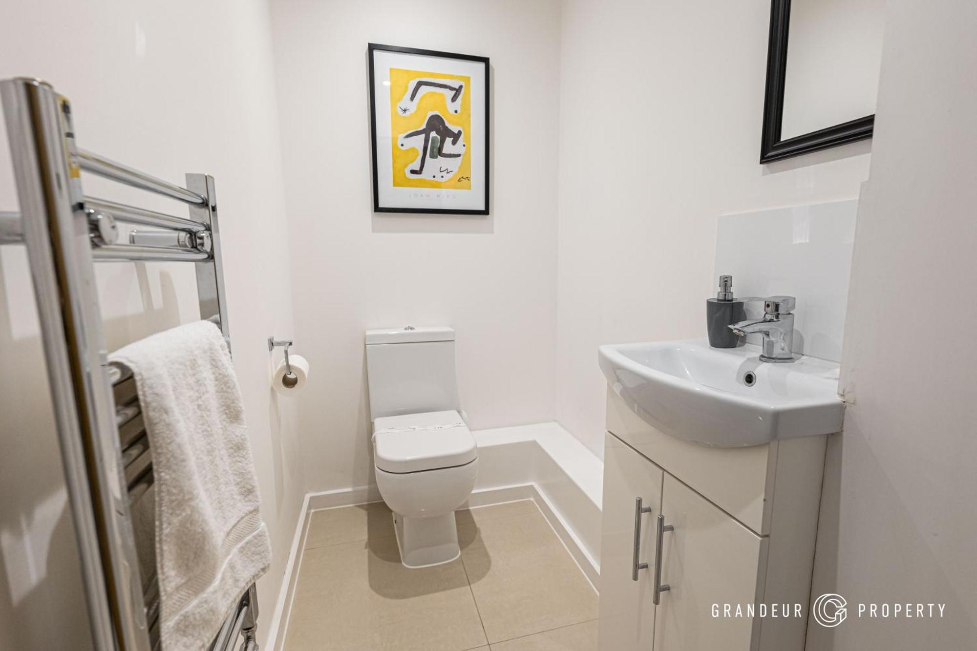 The Hideaway By Grandeur Property Bournemouth Exteriér fotografie