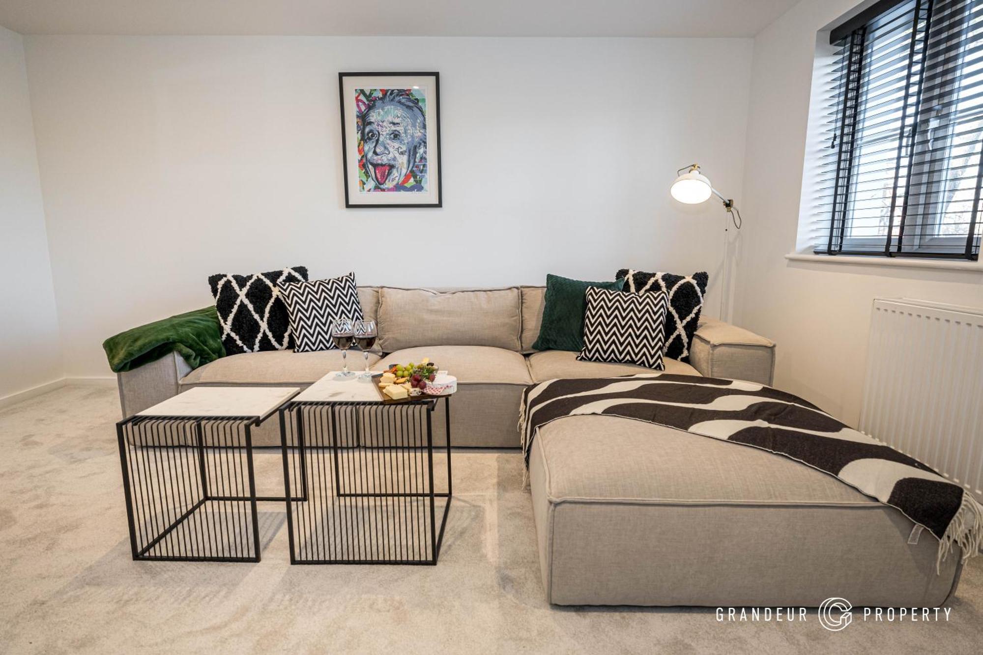 The Hideaway By Grandeur Property Bournemouth Exteriér fotografie