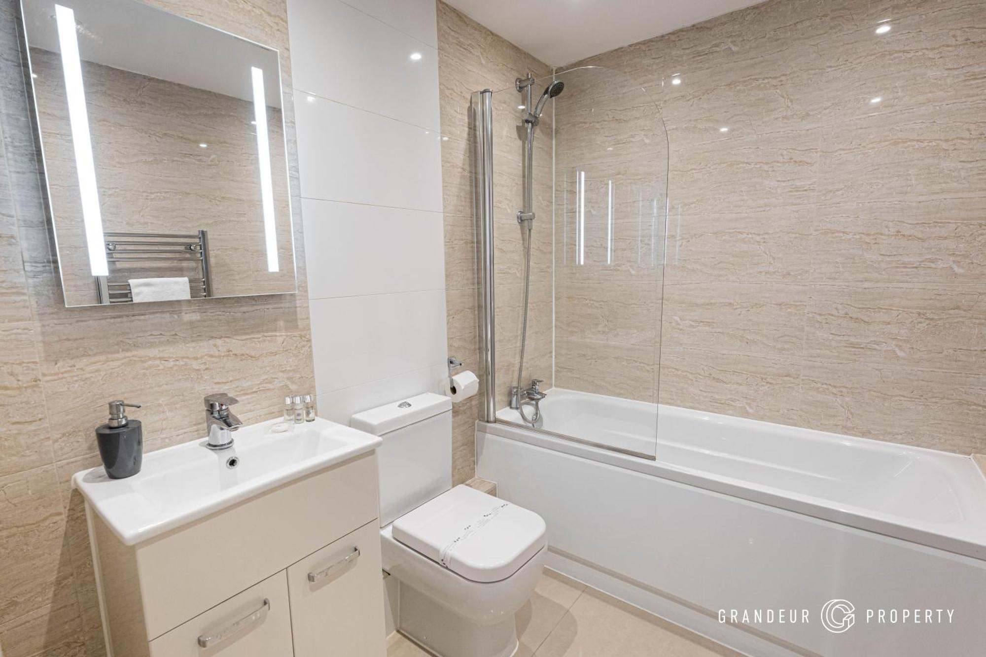 The Hideaway By Grandeur Property Bournemouth Exteriér fotografie