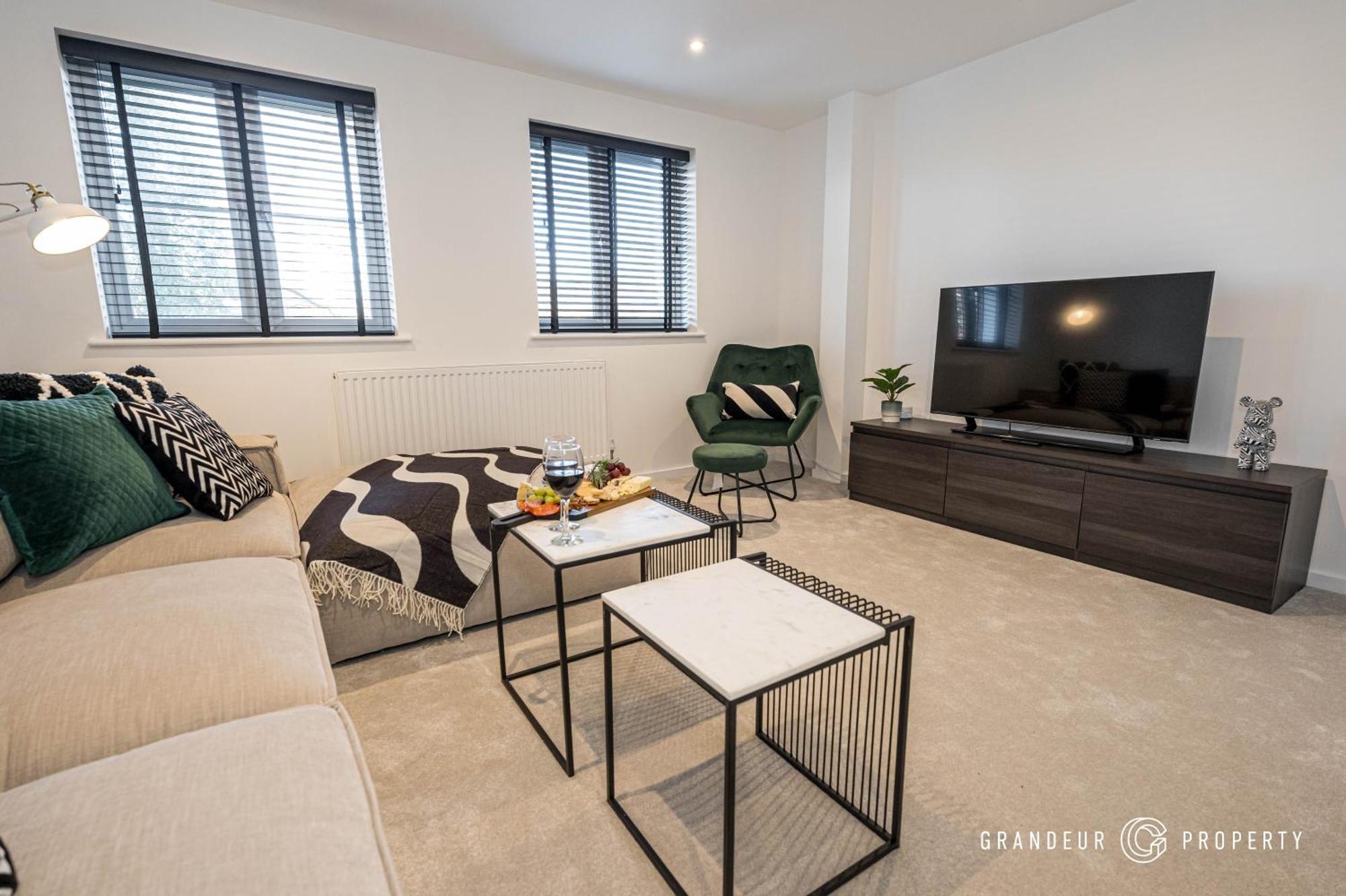 The Hideaway By Grandeur Property Bournemouth Exteriér fotografie