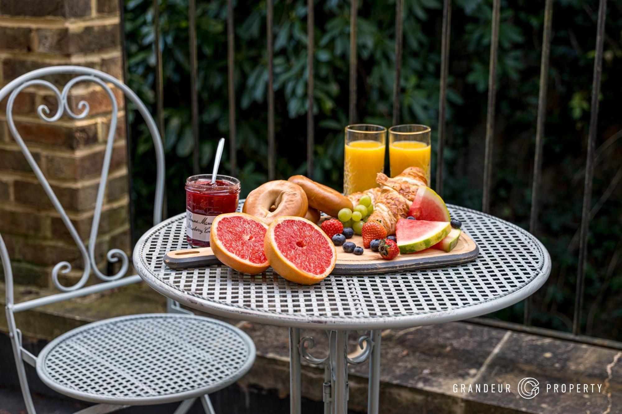 The Hideaway By Grandeur Property Bournemouth Exteriér fotografie