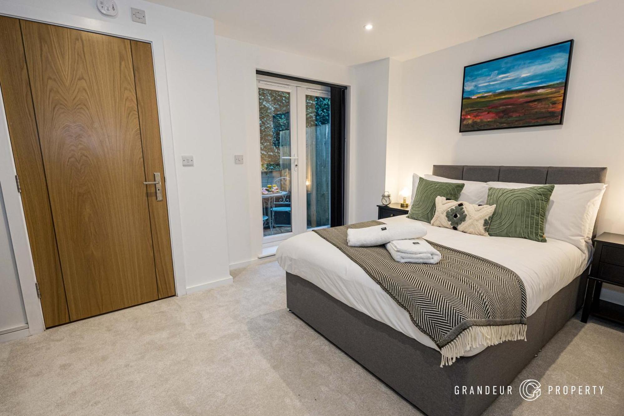 The Hideaway By Grandeur Property Bournemouth Exteriér fotografie