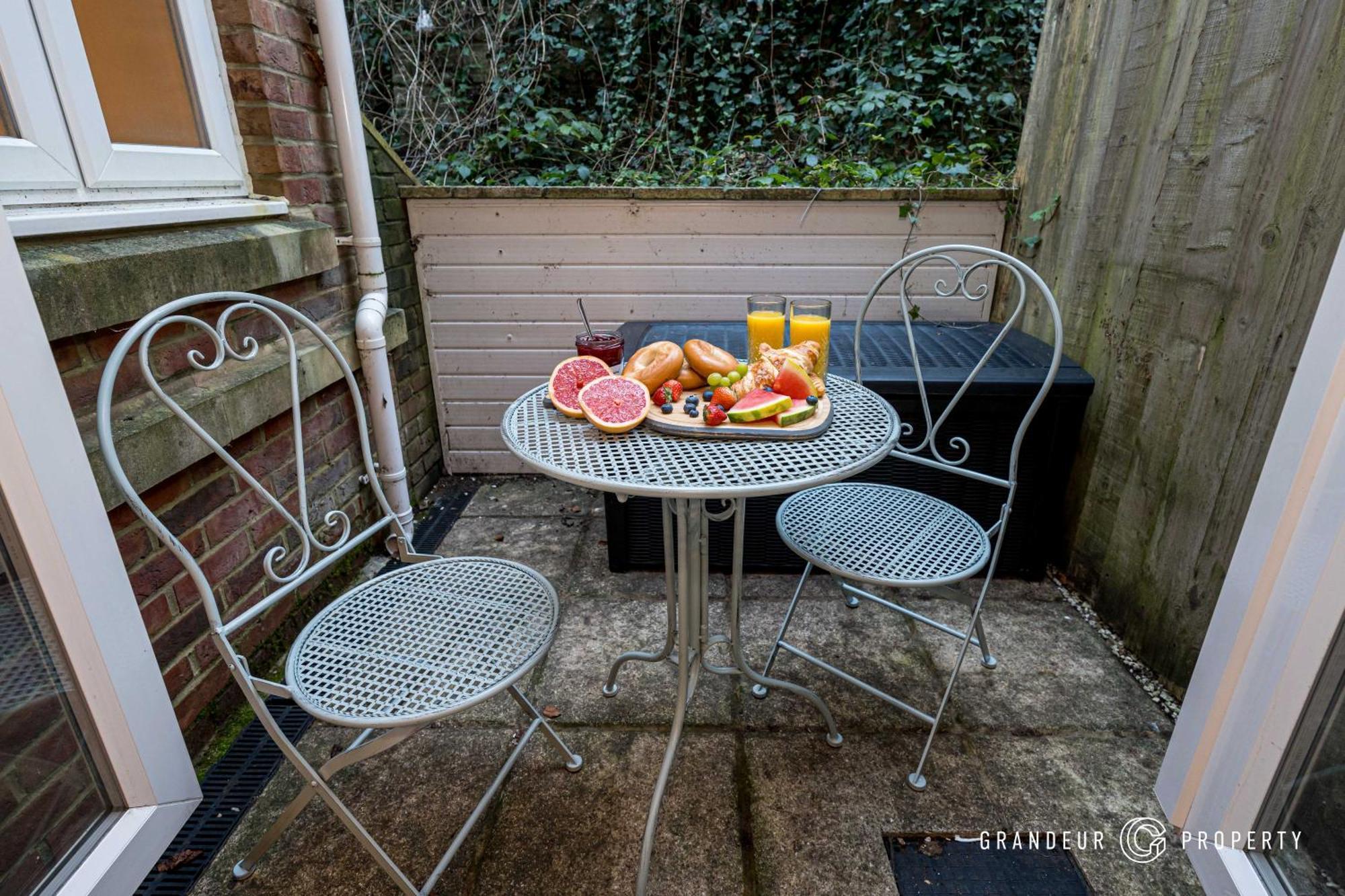 The Hideaway By Grandeur Property Bournemouth Exteriér fotografie