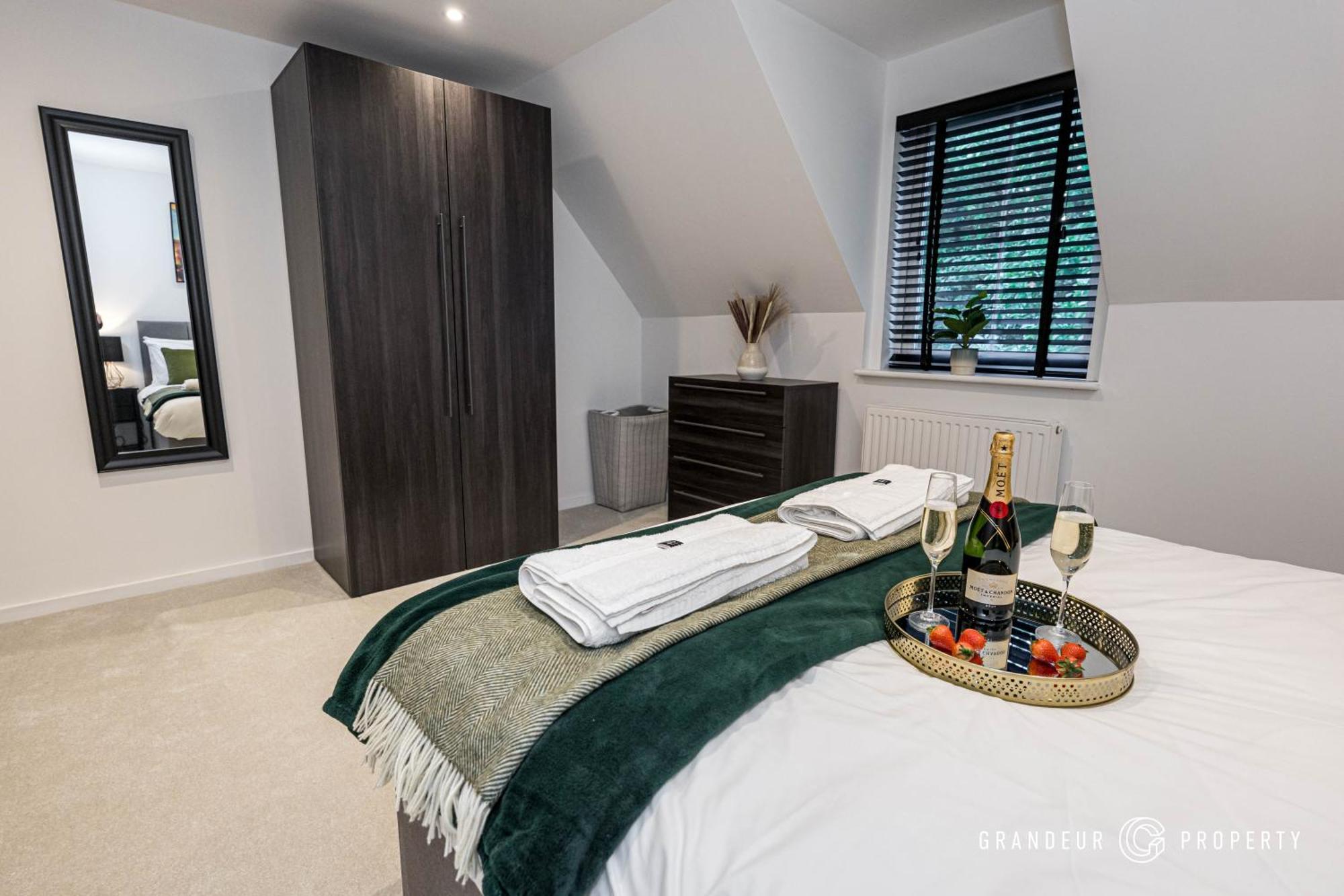 The Hideaway By Grandeur Property Bournemouth Exteriér fotografie