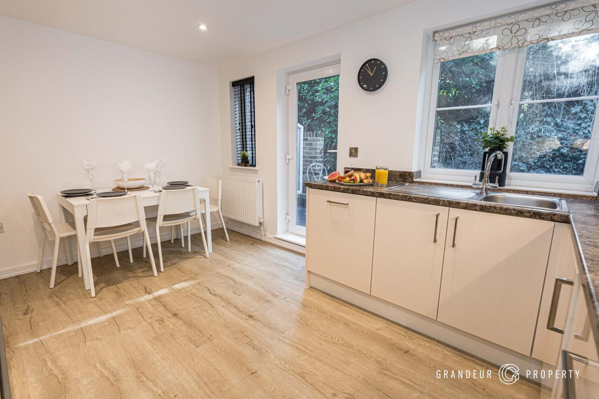 The Hideaway By Grandeur Property Bournemouth Exteriér fotografie