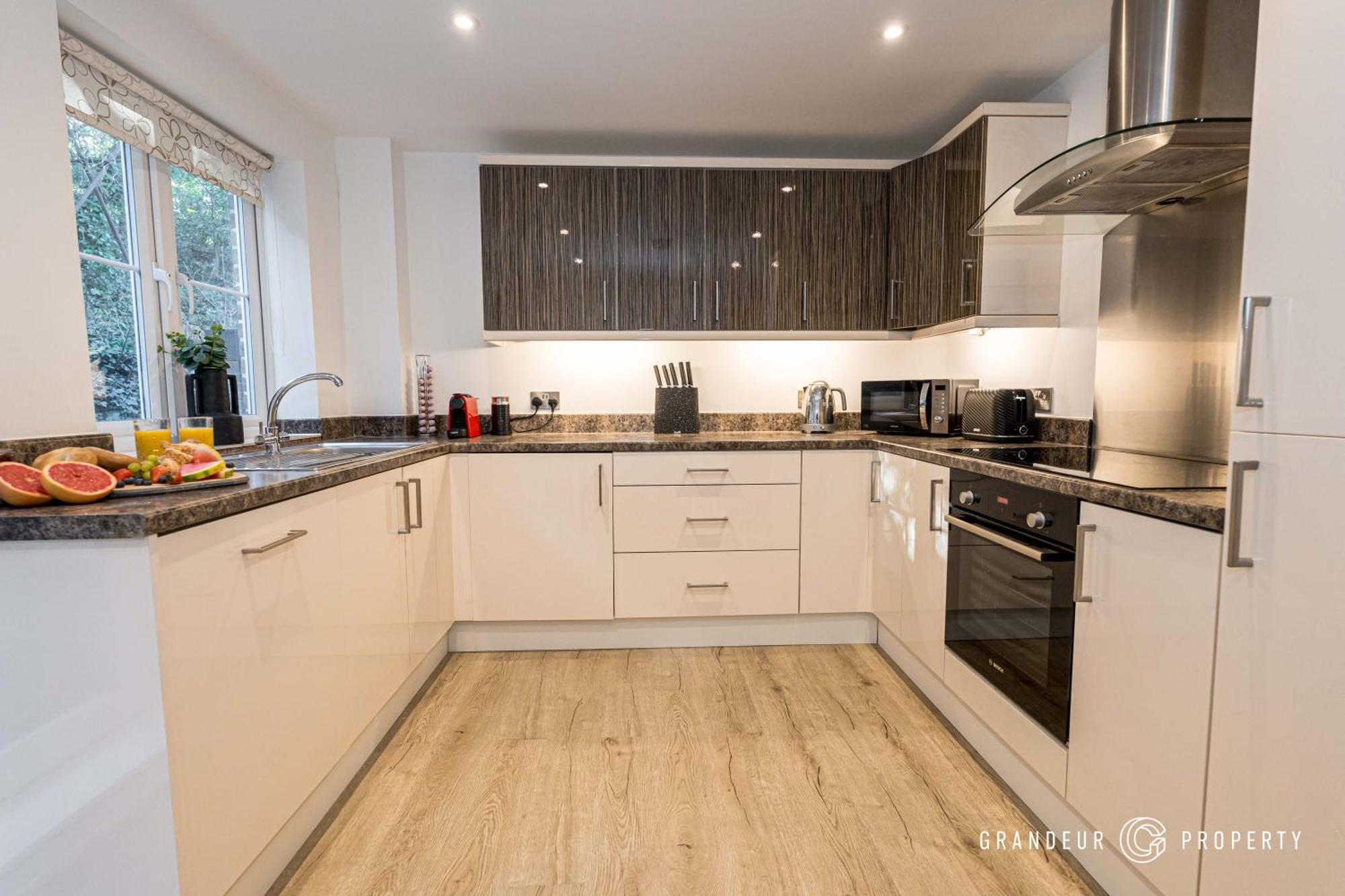 The Hideaway By Grandeur Property Bournemouth Exteriér fotografie