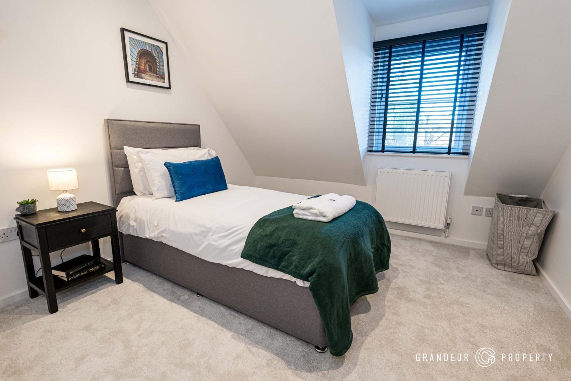 The Hideaway By Grandeur Property Bournemouth Exteriér fotografie