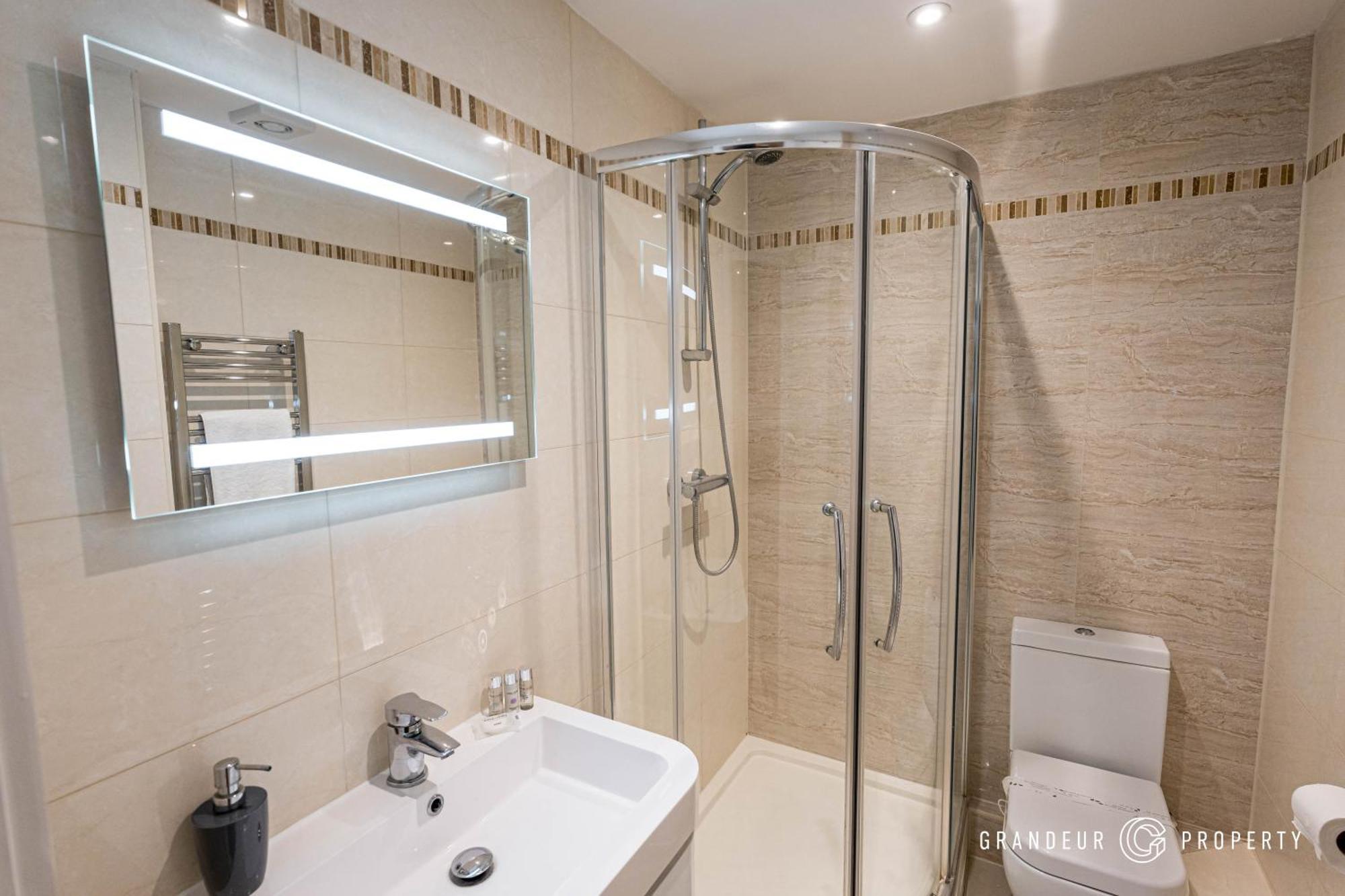 The Hideaway By Grandeur Property Bournemouth Exteriér fotografie