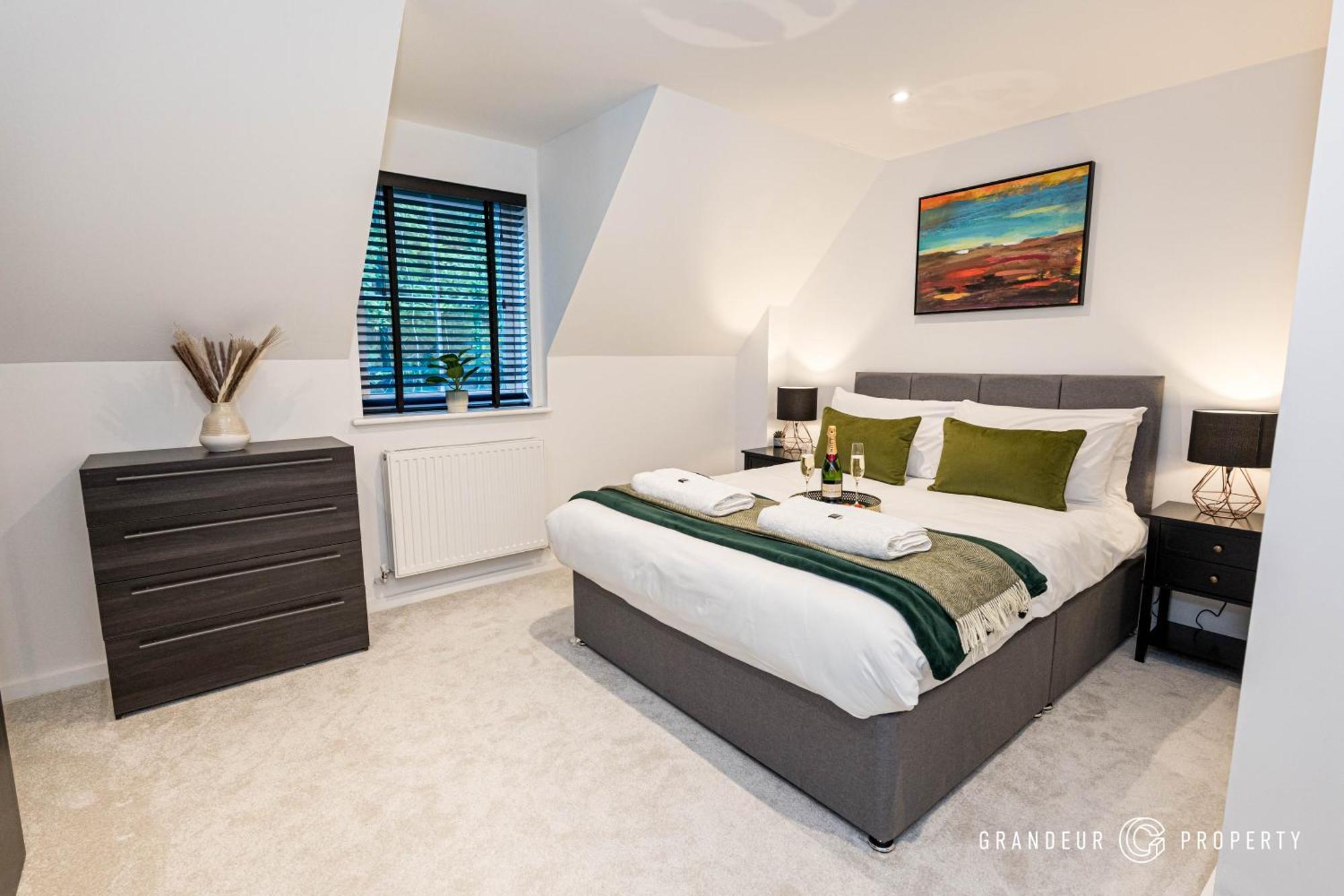 The Hideaway By Grandeur Property Bournemouth Exteriér fotografie