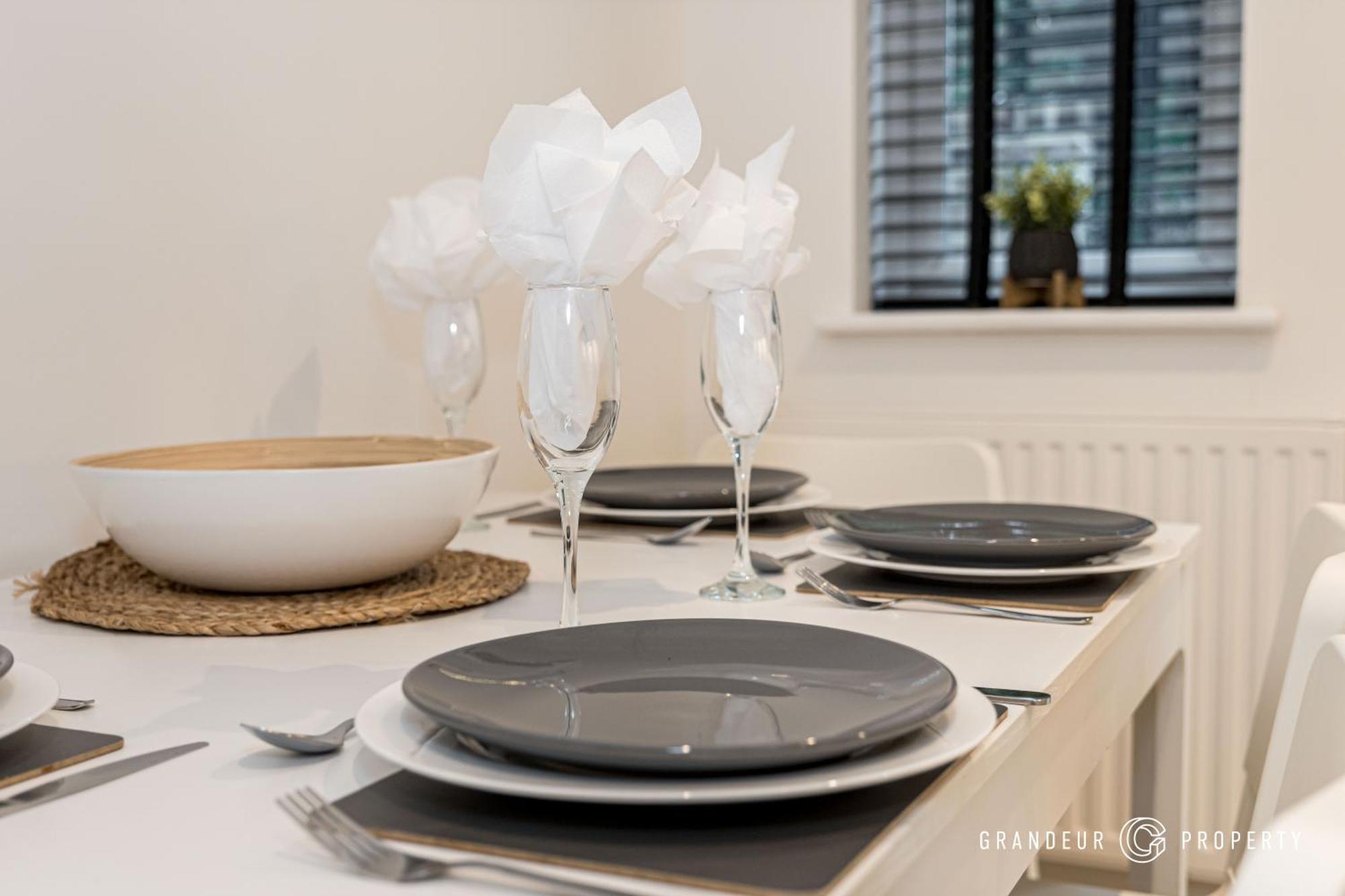 The Hideaway By Grandeur Property Bournemouth Exteriér fotografie