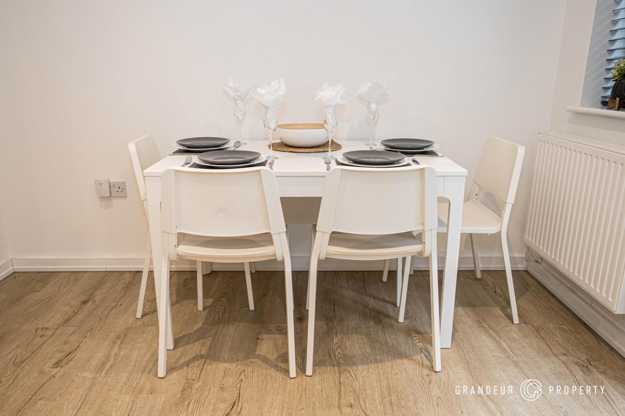 The Hideaway By Grandeur Property Bournemouth Exteriér fotografie