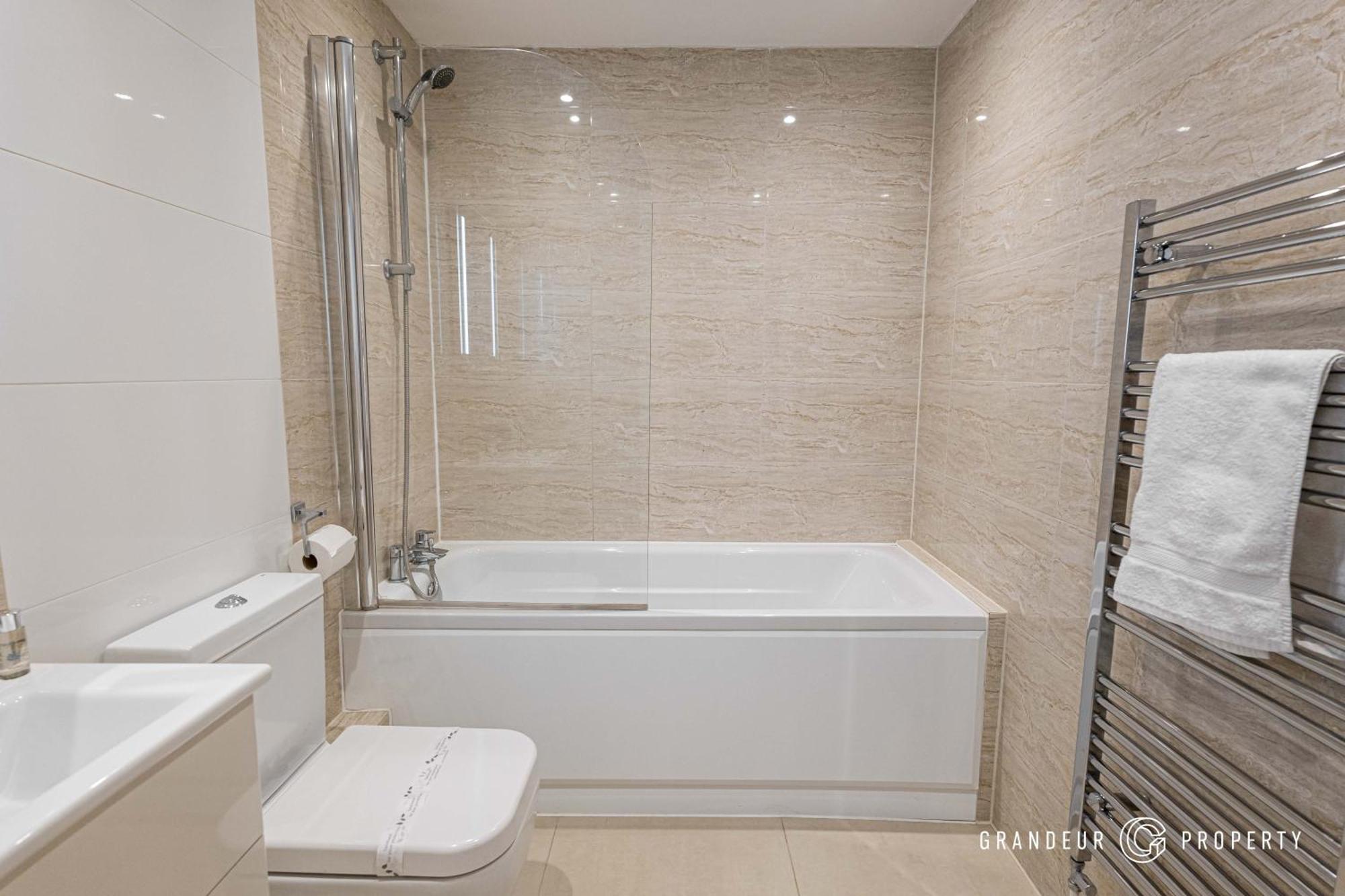 The Hideaway By Grandeur Property Bournemouth Exteriér fotografie